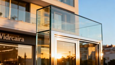 Vidraçaria Sorocaba: Vidros para Residência e Comércio