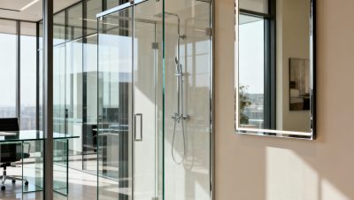 Vidraçaria no Amapá: Vidros e Espelhos para Casa e Comércio