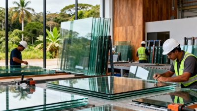 Vidraçaria no Amazonas: Vidros para Casa e Comércio