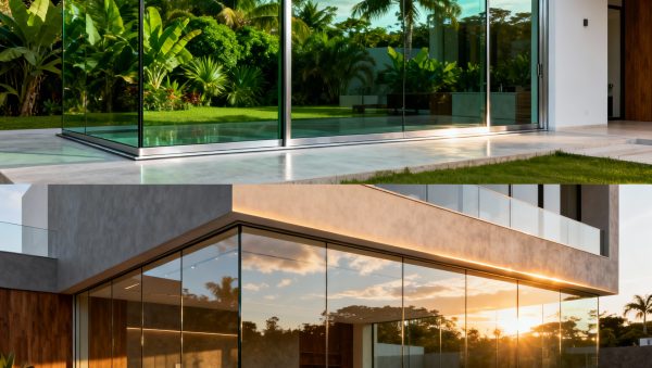 Vidraçaria em Canoas: Vidros Sob Medida Residencial e Comercial