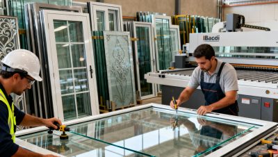 Vidraçaria Itaboraí: Vidros para Residências e Empresas