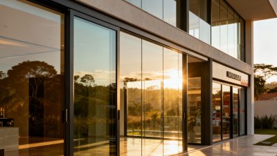 Vidraçaria Mogi Guaçu: Vidros para Casa e Comércio