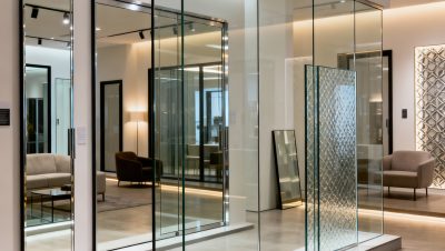 Vidraçaria Guaratinguetá: Vidros e Espelhos para Casa e Comércio